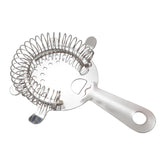 Beaumont Stainless Steel Hawthorne 4 Ear Strainer